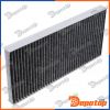 Filtre d'habitacle à charbon pour VW | FCF-VW-026C, CUK36006